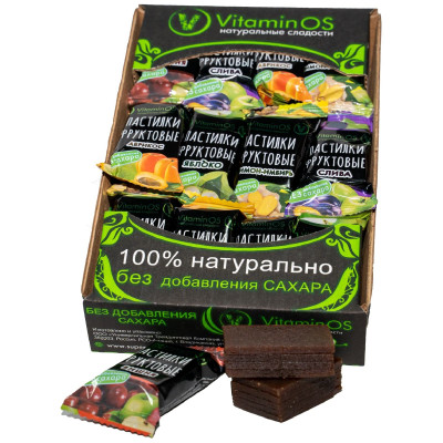 Правильные сладости от Vitaminos - отзывы