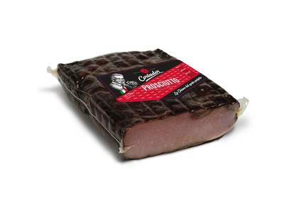 Прошутто из мяса свинины Cortador сыровяленый категория Б