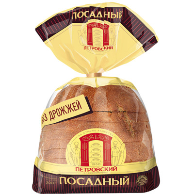 Хлеб Петровский Посадный, 300г