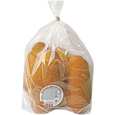 Булочка Знак Хлеба для хот-дога, 340г