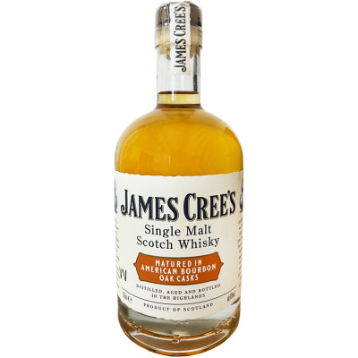 James Crees Виски, бурбон: акции и скидки
