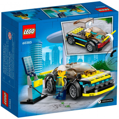 Конструктор Lego City 60383