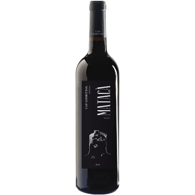 Вино Mataca красное сухое 13.5%, 750мл