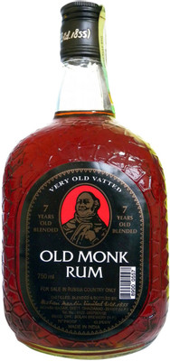  Old Monk