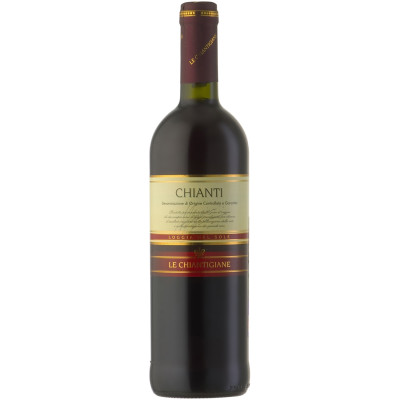 Вино Loggia del Sole Chianti DOCG красное сухое 13%, 1.5л