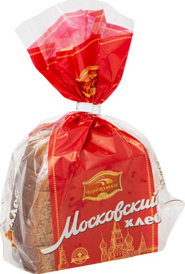 Хлеб Черемушки Московский, 340г