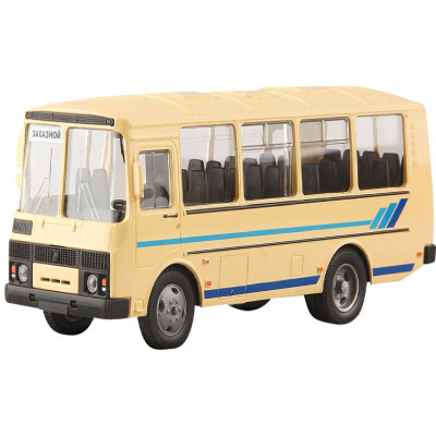 Автобус Autogrand ПАЗ-32053 1:43