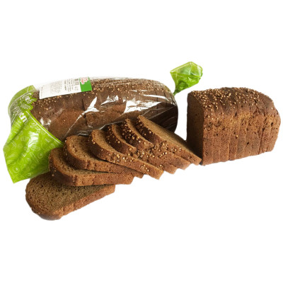 Хлеб Хлеб от Богданова Шпаковский малютка ржано-пшеничный в нарезке, 30г
