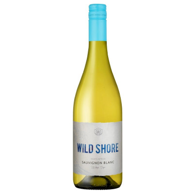 Вино Wild Shore Sauvignon Blanc белое полусухое 12.5%, 750мл