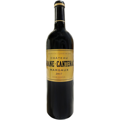 Вино Chateau Brane-Cantenac Grand Cru Classe красное сухое 13%, 750мл