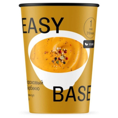 Крем-суп Easy Base гороховый моментального приготовления, 50г