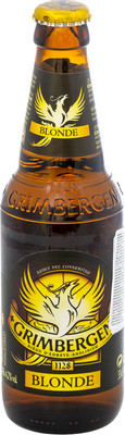 Пиво Grimbergen Блонд 6.7%, 330мл
