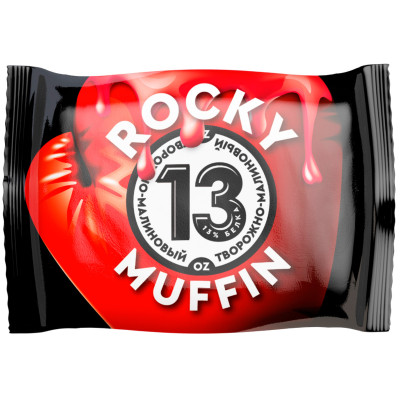  Rocky Muffin