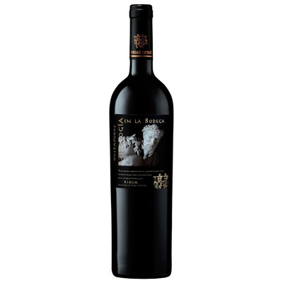 Вино Ontanon Mythology Collection Gran Reserva красное сухое 9-15%, 750мл
