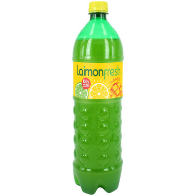 Напиток безалкогольный Laimon Fresh Mango среднегазированный, 1л