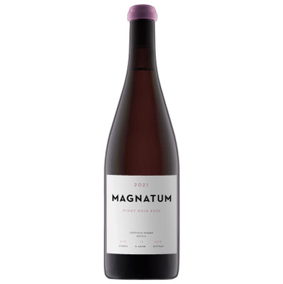 Вино Lefkadia Magnatum розовое сухое 11%, 750мл