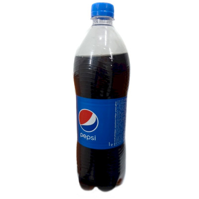 Напиток газированный Pepsi кола, 1л