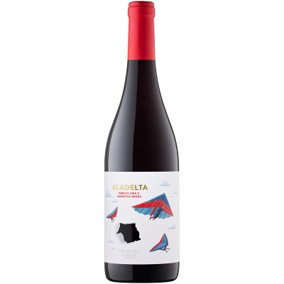 Вино Aladelta красное сухое, 750мл