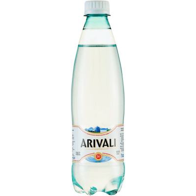 Вода Arivali минеральная лечебно-столовая, 500мл