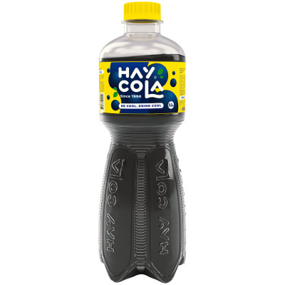 Напиток Hay cola вкуc колы прохладительный газированный, 500мл