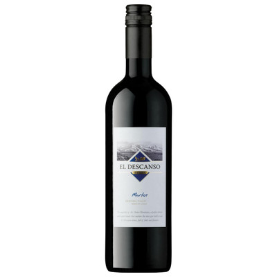 Вино El Descanso Эстейт Мерло резерв красное сухое 13.5%, 750мл