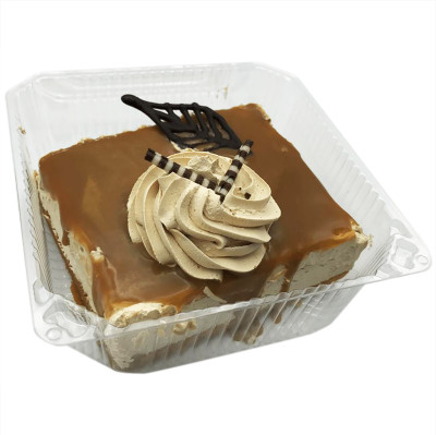 Торт бисквитный Золотой ключик, 270г
