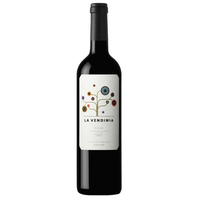 Вино Bodegas Palacios Remondo Ла Вендимия Риоха 2016 красное сухое 14%, 750мл