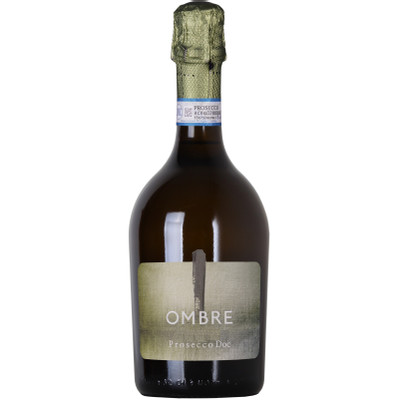 Вино игристое Ombre Просекко Док белое 11%, 750мл