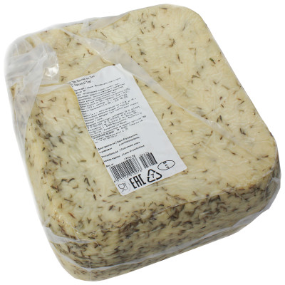Сыр полутвёрдый Latteria DSM Иль капитоно аль тимо с тимьяном 50%