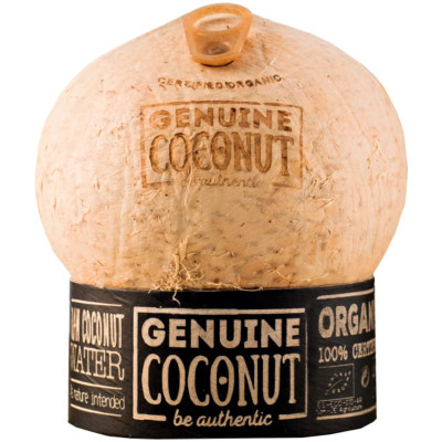 Кокос Genuine Coconut
