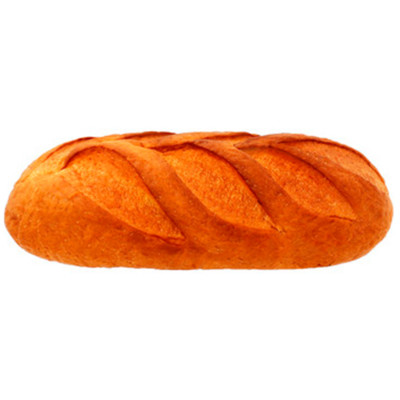 Батон Слободской Хлеб Арбатский высший сорт, 350г