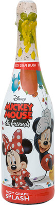 Напиток безалкогольный Disney Микки Маус газированный, 750мл