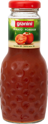 Сок Granini томатный с солью, 250мл