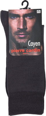 Носки мужские Pierre Cardin Cayen CR3002 темно-серые р.41-42