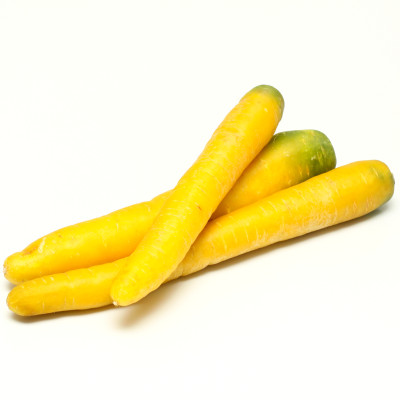 Морковь мытая жёлтая