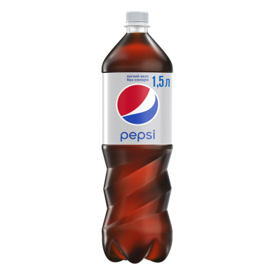 Напиток газированный Pepsi Light, 1.5л