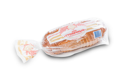 Хлеб Каравай Кубани Столичный ржано-пшеничный нарезка, 450г