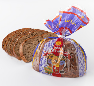 Хлеб ЗАО Хлеб Мультизлаковый в нарезке, 300г