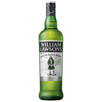 Виски William Lawsons 40%, 700мл