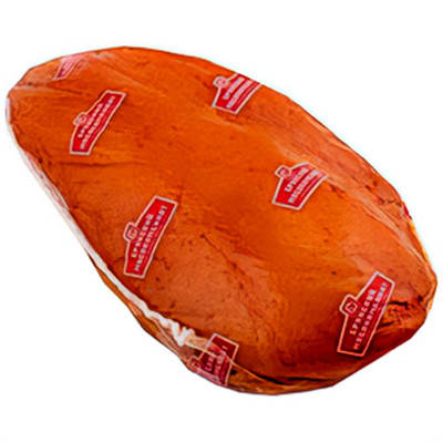 Карпаччо из мяса птицы Брянский МК сырокопчёное