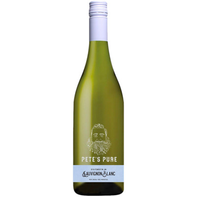 Вино Pete's Pure Совиньон Блан белое полусухое 12%, 750мл