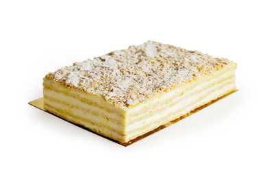 Торт Британские Пекарни Наполеон, 900г