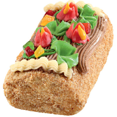 Торт бисквитный Венский Цех Венская сказка, 450г