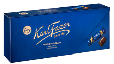Конфеты Karl Fazer из молочного шоколада, 270г