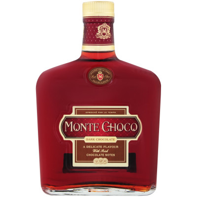 Коктейль Monte Choco Дарк Чоколейт 40%, 500мл