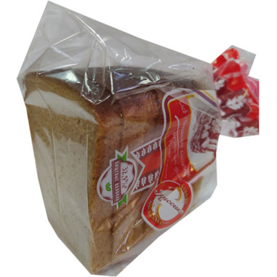Хлеб Знак Хлеба Украинский классический формовой в нарезке, 340г