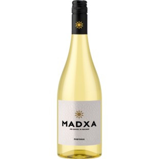 Вино Madxa Машеде белое полусухое 12%, 750мл