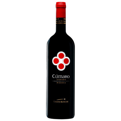 Вино Cumaro Conero Riserva DOC красное сухое 13.5%, 750мл