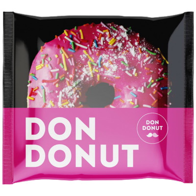  DON DONUT