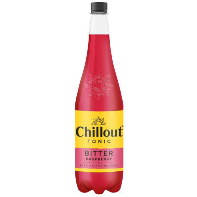 Тоник Chillout Bitter Raspberry, 900мл